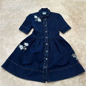 Kate Spade denim dress